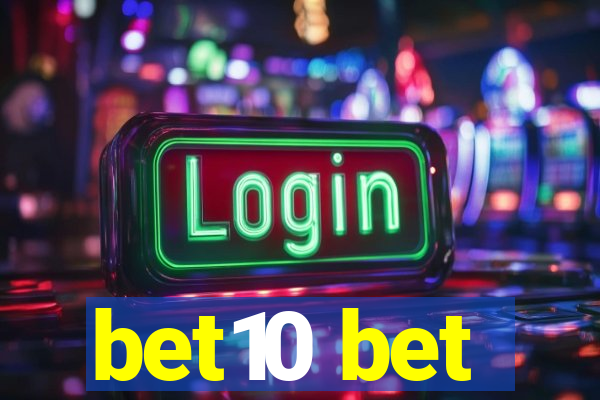 bet10 bet